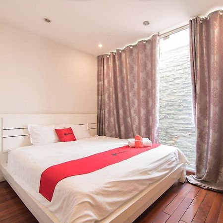 Reddoorz Yen Phu Street Hotel Hanoi Eksteriør billede