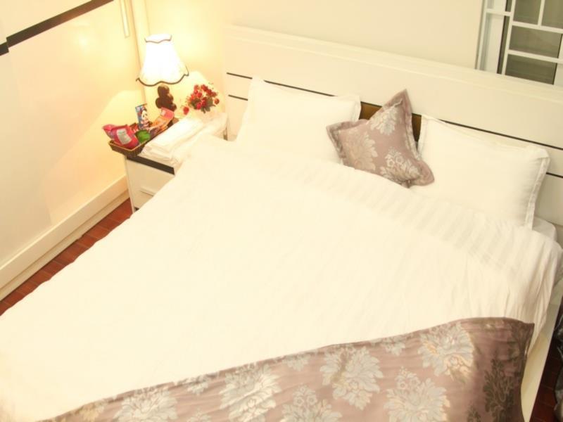 Reddoorz Yen Phu Street Hotel Hanoi Eksteriør billede
