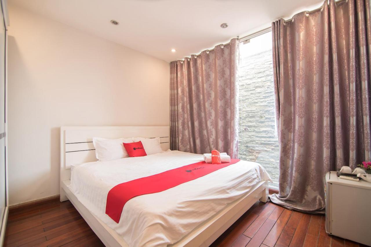 Reddoorz Yen Phu Street Hotel Hanoi Eksteriør billede