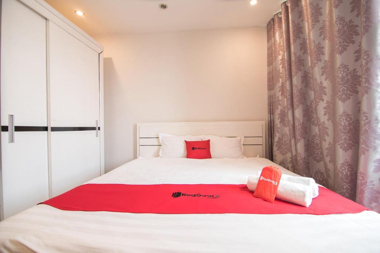 Reddoorz Yen Phu Street Hotel Hanoi Eksteriør billede