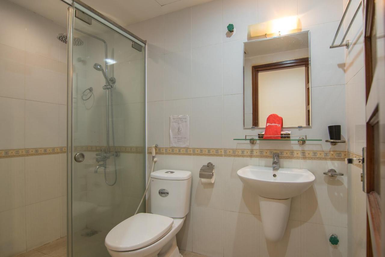 Reddoorz Yen Phu Street Hotel Hanoi Eksteriør billede
