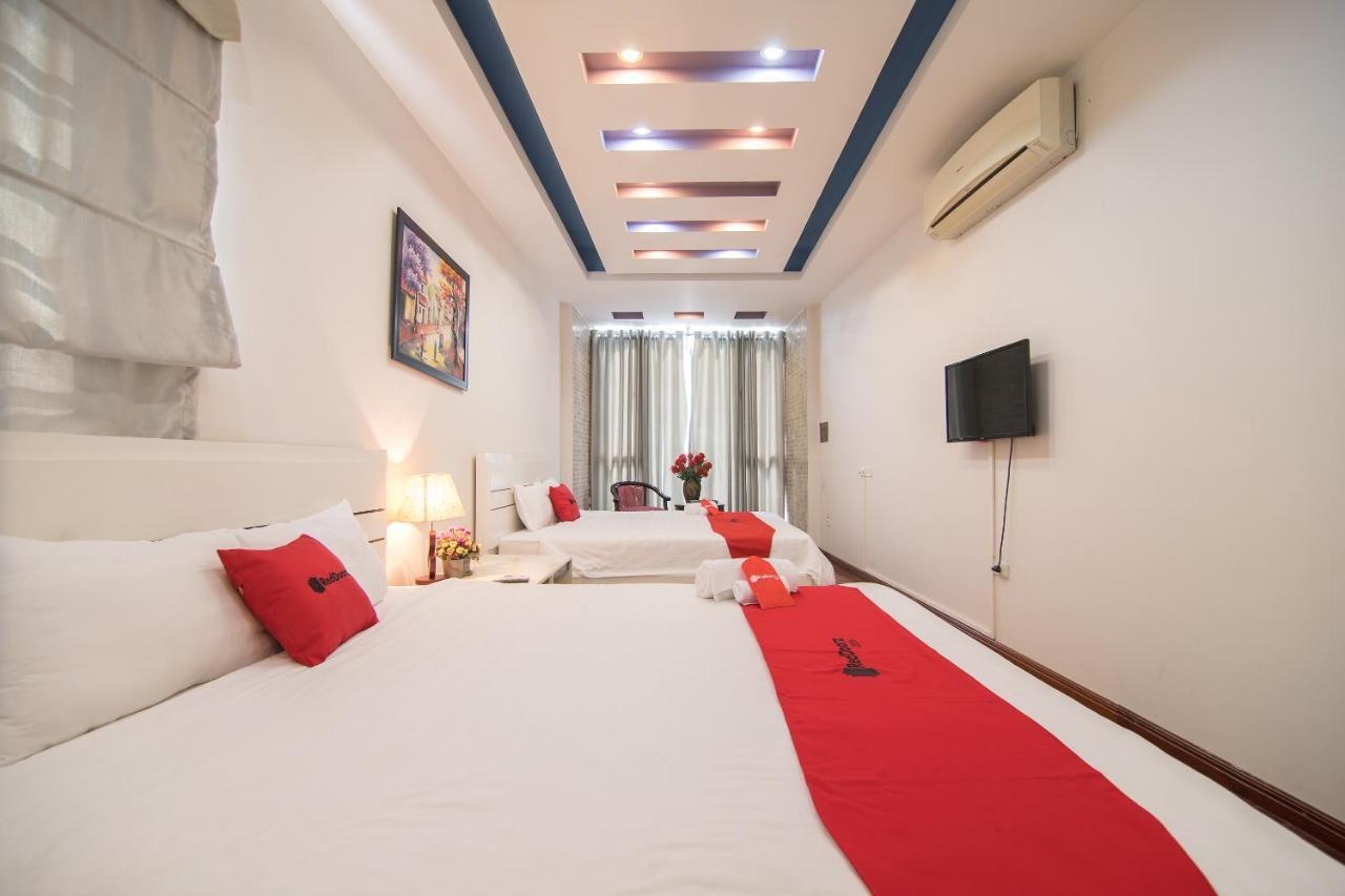 Reddoorz Yen Phu Street Hotel Hanoi Eksteriør billede