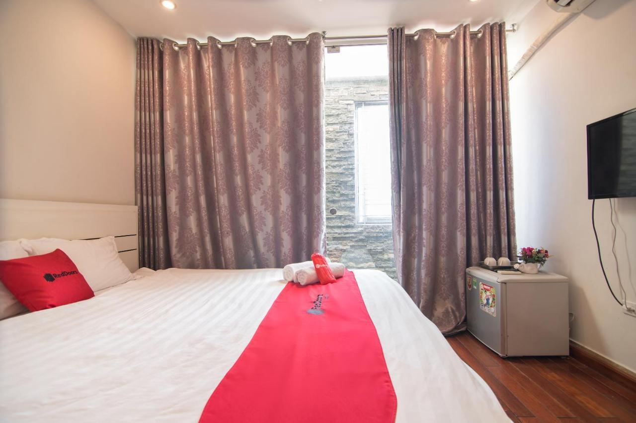 Reddoorz Yen Phu Street Hotel Hanoi Eksteriør billede